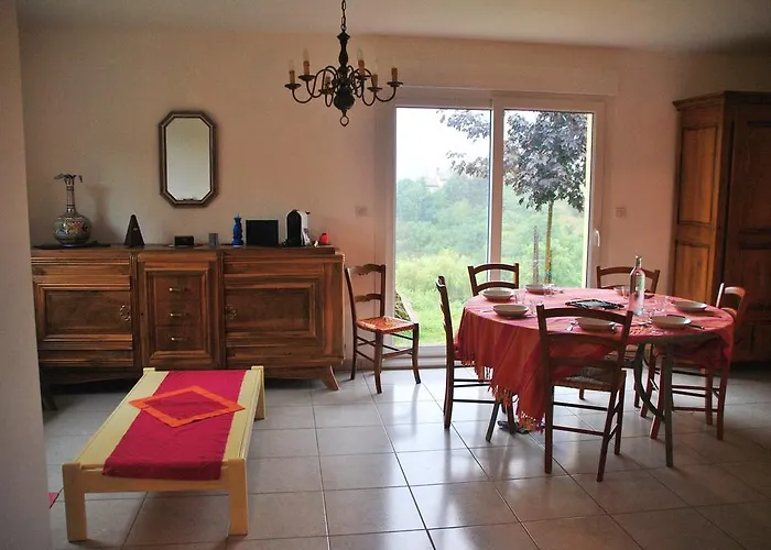 Gite De La Suche
