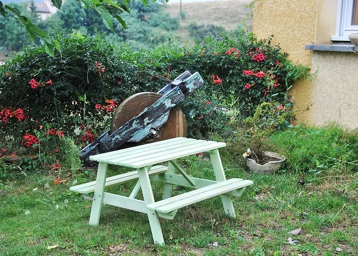 Gite De La Suche