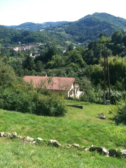 Gite De La Suche * Lamastre