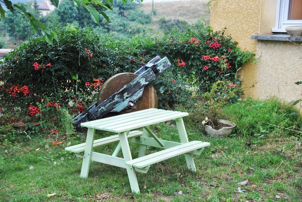 Gite De La Suche Holiday home Lamastre