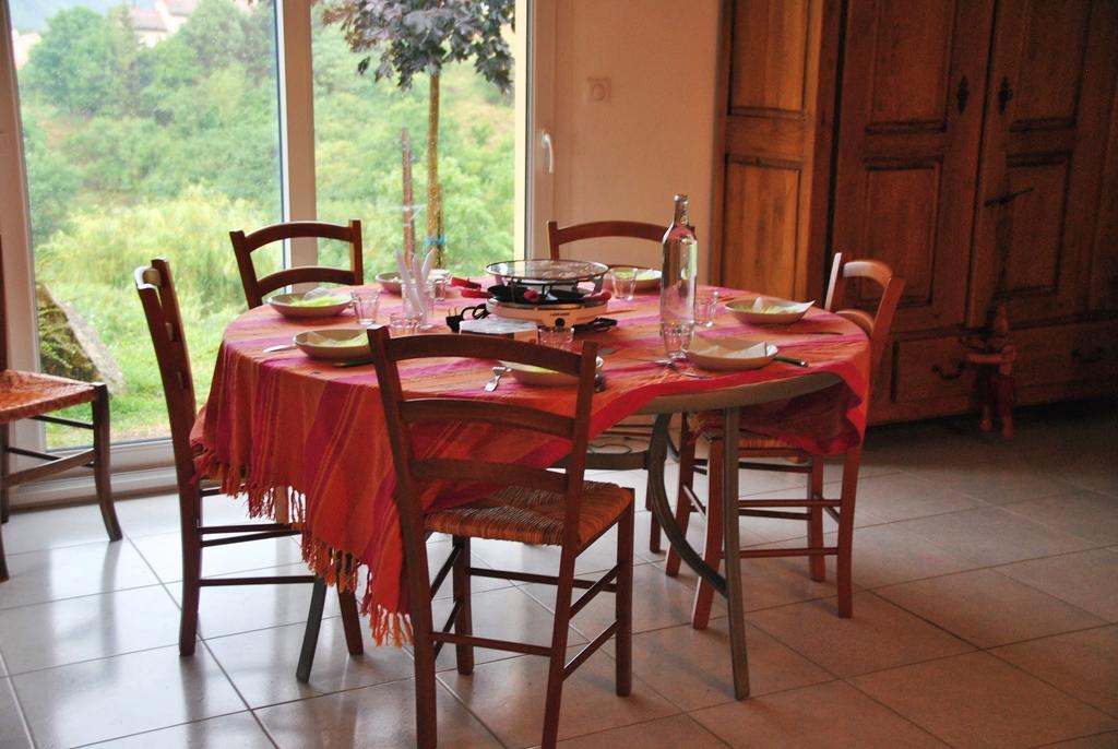 Gite De La Suche * Lamastre