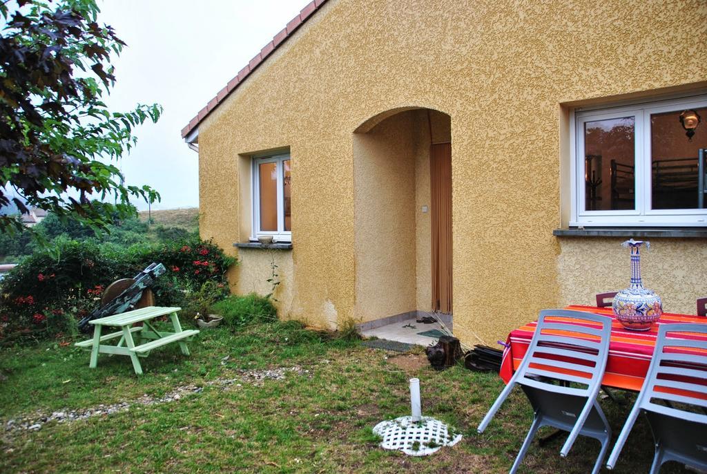 Gite De La Suche Holiday home