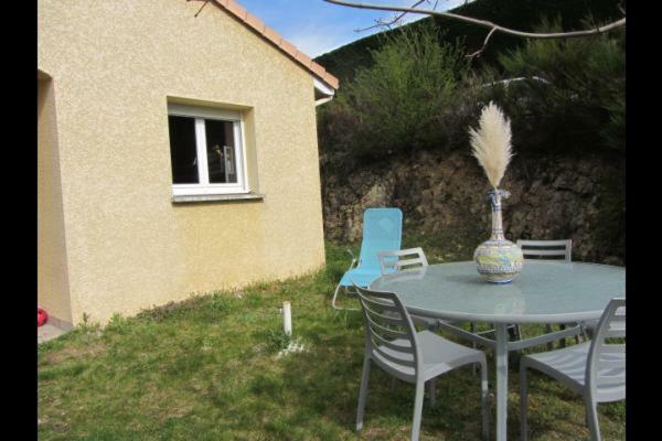 Holiday home Gite De La Suche Lamastre
